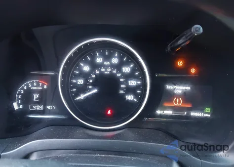 2019 Honda Hr-V Ex z USA, uszkodzony, nr VIN 3CZRU6H56KM734604